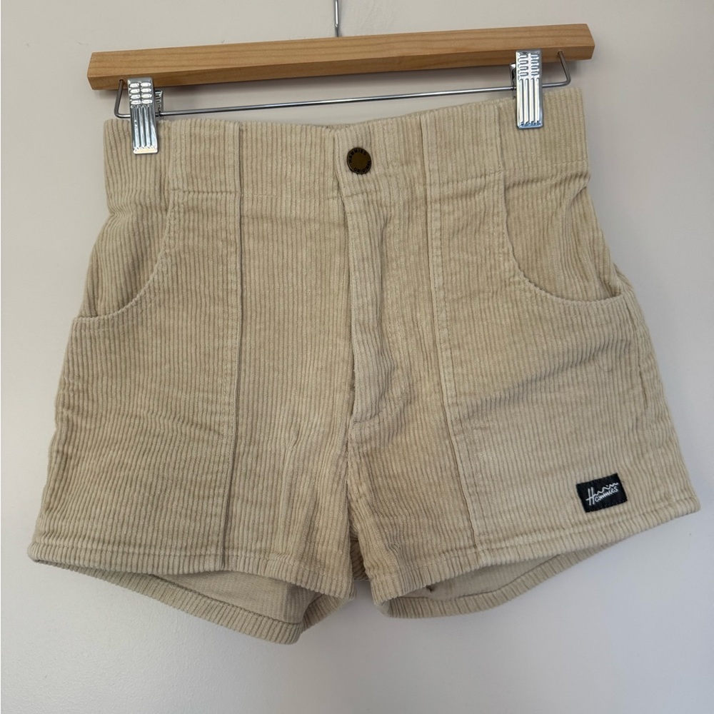 Hammies Women’s Corduroy Shorts Size 26